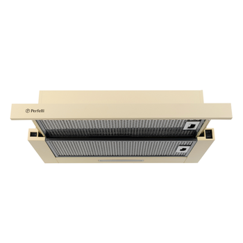 Витяжка телескопічна Perfelli TL 6316 IV 700 LED