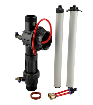 Оголовок аэрационной колонны Runxin F107C (2")