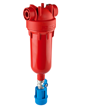 Магистральный сетчатый фильтр Atlas Filtri Hydra HOT-RAH-90 IN 3/4" (RA6000002)