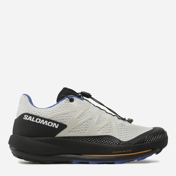 Чоловічі кросівки для бігу Salomon Pulsar Trail 416027 45.5 (11US) 29 см Чорні (193128918224)