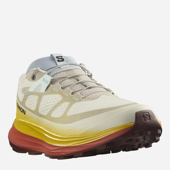 Чоловічі кросівки для бігу Salomon Ultra Glide 2 472122 44.5 (10.5US) 28.5 см Бежеві (195751193450)