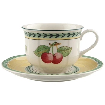 Чайна пара 0,35 л French Garden Villeroy & Boch (1022811230)