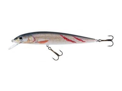 Воблер Jaxon HS Fish Max 25cm цвет KSY, вес 130g загл. 3,0-6,0m плав.,VJ-W25FKSY
