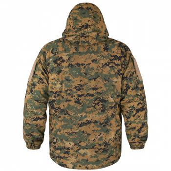 Тактическая куртка ATAKA LEVEL 5 SOF MARPAT S/R