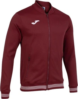 Олимпийка (мастерка) Joma CAMPUS ІІІ бордовая S 101591.671