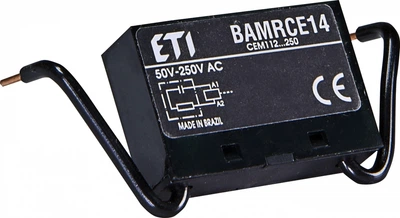 Фильтр подавления помех 50-250В AC для контактора CEM112-300 [4642711] BAMRCE14 ETI