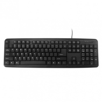 Клавиатура для компьютера KEYBOARD (TC-01) / X1 / K107, Проводная