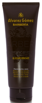 Гель для ванни Alvarez Gomez Barberia Bath Gel 230 мл (8422385700214)