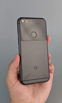 Google Pixel 4GB/128GB Quite Black (G-2PW4100)(1731038)