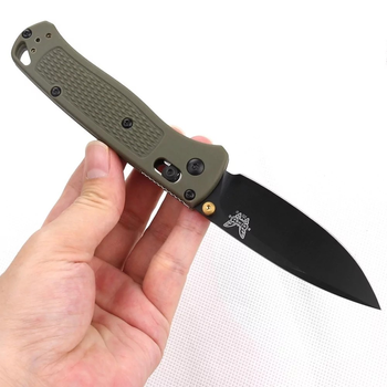 Туристический нож Benchmade 535BK (Черный)
