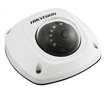 2 Мп HDTVI камера Hikvision DS-2CS58D7T-IRS 3.6 мм