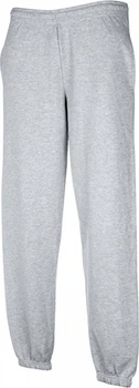 Штани Fruit of the Loom Jog Pants Сірий меланж XL