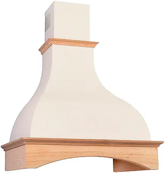 Вытяжка Fabiano Rustico 60 Ivory 8101.504.0324