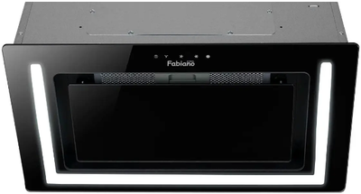 Вытяжка Fabiano Festa 60 Black 8104.504.0106