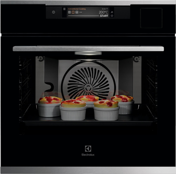 Електрична духова шафа Electrolux KOAAS31CX
