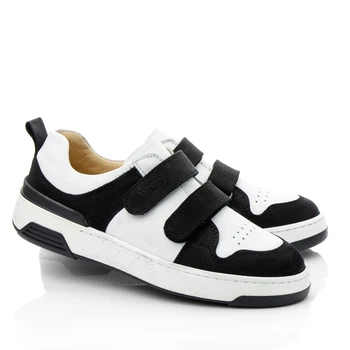 Кеды Woopy Fashion 30 черный (10167)