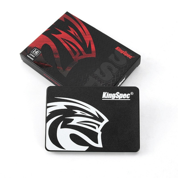 Твердотельный накопитель SSD Kingspec 120Gb model P4-120 диск 2.5" TLC