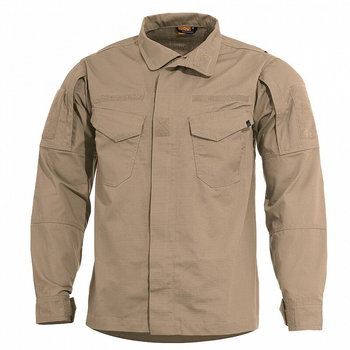 Куртка кітель Pentagon Lycos Jacket K02023 Medium, Койот (Coyote)