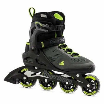 Ролики Rollerblade Macroblade 80 Black Lime (44,5)