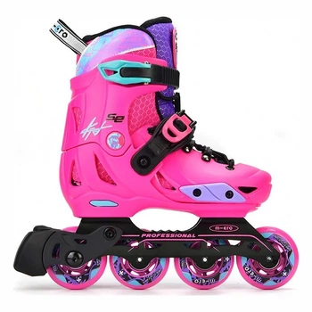 Ролики Micro Infinite SE Pink (33-36)
