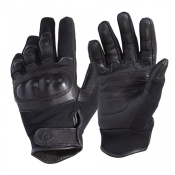 Рукавички тактичні Pentagon Stinger POLICE Gloves P20008 Medium, Чорний