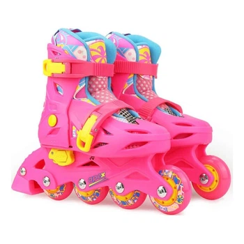 Ролики детские Flying Eagle SQ APEX Pink