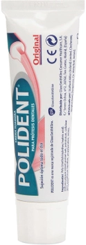 Крем Polident Fixative Cream For Dentures для фіксації зубних протезів 40 мл (8412103530032)