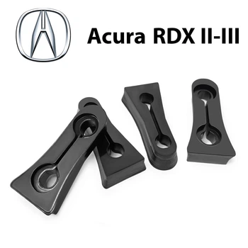 Упор (демпфер накладка) замка дверей Acura RDX II-III (4 двери) Литые
