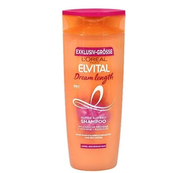 Шампунь для длинных поврежденных волос L’Oreal Paris Elvital Dream Length 300 мл