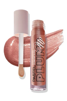 Блиск для об'єму плампер Pastel Plump Up Extra Hydrayting Plumping тон 202 5.3 мл(8690644147227)