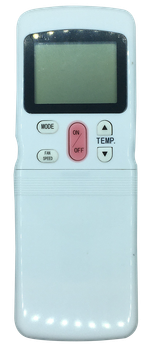 Пульт для кондиционеров MIDEA R11HG/E [Conditioner] - 2727