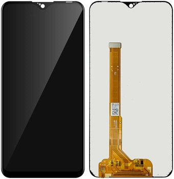 Дисплей + сенсор Vivo Y1S Black - p/n: BV062WFM-L00-3900_/ R2.3