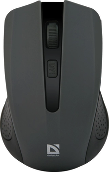 Мышка беспроводная Defender Accura MM-935 (52936) серая
