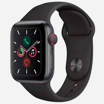 Смарт часы спортивные Smart Watch WUW J10 Черный