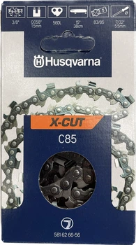 Цепь Husqvarna X-CUT C85 15"/38 см 3/8" 1.5 мм 56DL (5816266-56)