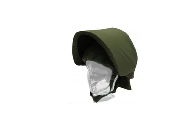 Британський чохол для козирка шолома Mk6 Хакі (маскування для шолома)