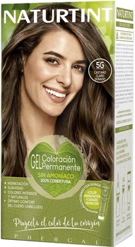 Крем-фарба для волосся без окислювача Naturtint 5G Ammonia Free Hair Colour 170 мл (8436004840090)