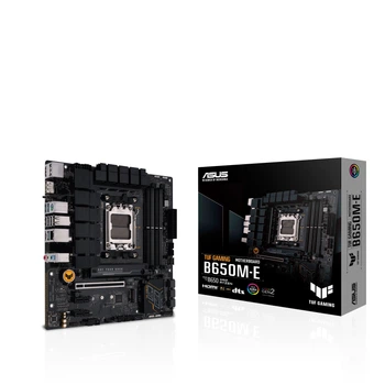Материнська плата ASUS TUF GAMING B650M-E