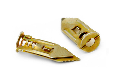Дюбель для гіпсокартону Gold 12*30 цинк жовтий (пач 50шт) APRO