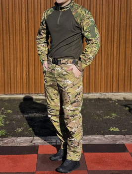 Тактичний костюм XL Multicam