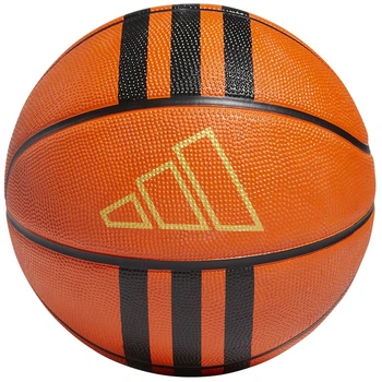 Мяч баскетбольный ADIDAS 3 STRIPES RUBBER X3 HM4970 №7