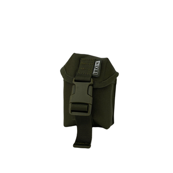 Рюкзак тактичний для гранати Ranger LE2007 оливковий