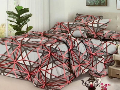 Полуторный комплект постельного белья Vital - Textile Бязь 3D Premium 150х220 см (BP1.5-279)