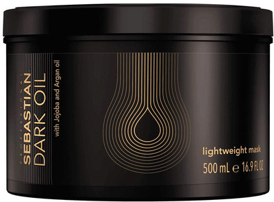 Маска для волосся Sebastian Professional Dark Oil Lightweight Mask 500 мл (4064666102382)