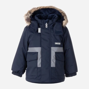 Дитяча зимова куртка для хлопчика Lenne Wally 23311-229 86 см (4741593416101)