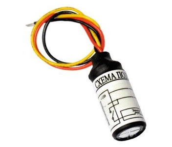 Блок управления замком Yli Electronic 12В БУЗ