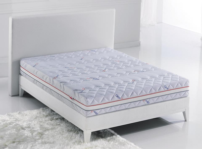 Ортопедичний безпружинний матрац BRN Lofty 80x200 см