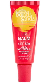 Balsam przeciwsłoneczny do ust Bondi Sands SPF50+ Lip Balm Juicy Watermelon 10 g (810020170801)