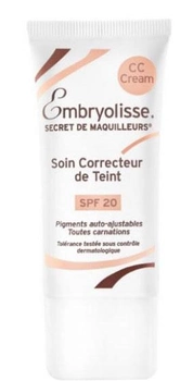 CC-крем Embryolisse CC Cream Correction SPF20 30 мл (3350900000707)