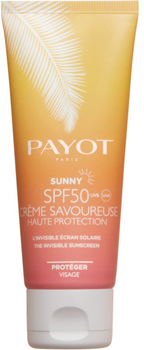 Krem przeciwsłoneczny Payot Sunny Creme Savoureuse SPF50 50 ml (3390150573170)